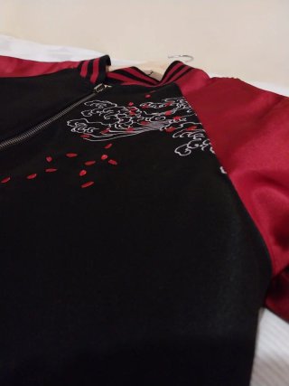 Chaqueta Japonesa Sukajan