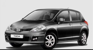 Nissan Tilda 2009