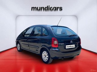 Citroën Xsara Picasso 1.6 16v HDI Exclusive