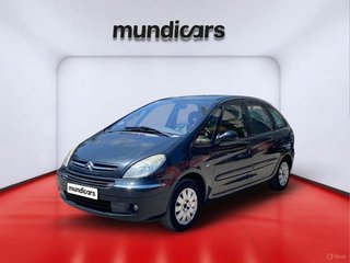 Citroën Xsara Picasso 1.6 16v HDI Exclusive