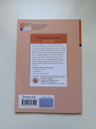 Libros Inglés 2º ESO | Lote lecturas obligatorias