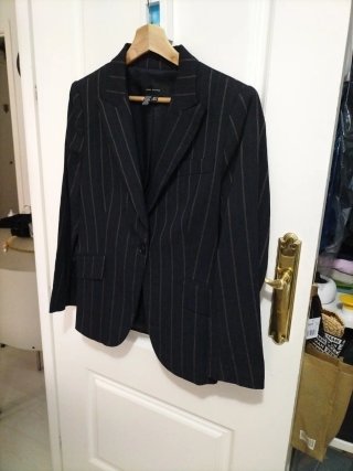 Americana Zara Raya Diplomática Talla M