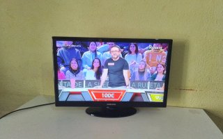 3 tv samsung 22" ascao