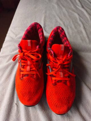 Zapatillas Running Saucony Amarillo y Turquesa