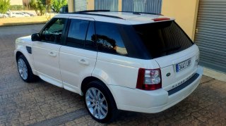 range rover hse 2008