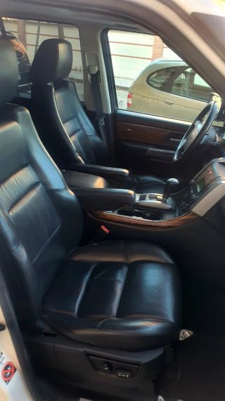 range rover hse 2008
