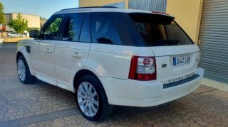 range rover hse 2008