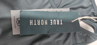 Sujetador deportivo True North Teal