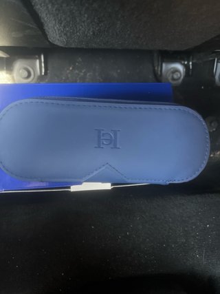 Funda Gafas Carolina Herrera Azul