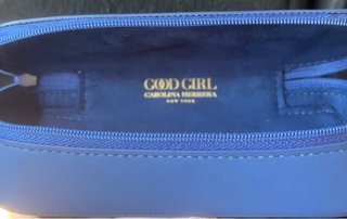 Funda Gafas Carolina Herrera Azul