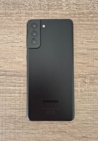 Samsung Galaxy S21+ 5G 256GB Negro
