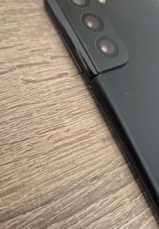 Samsung Galaxy S21+ 5G 256GB Negro