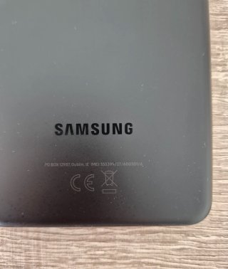 Samsung Galaxy S21+ 5G 256GB Negro