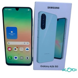 SAMSUNG GALAXY A26  128GB