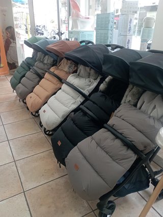 Saco de silla invierno NUEVOS