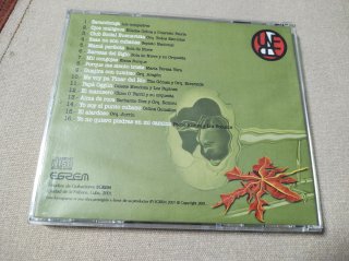 ✅ 2 CDs Rarezas del Siglo