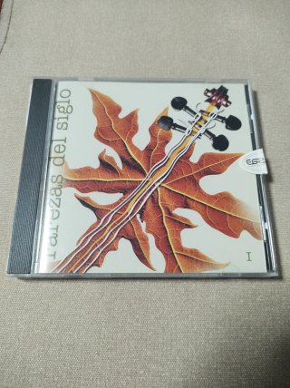 ✅ 2 CDs Rarezas del Siglo