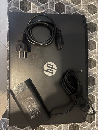 Portátil HP Pavilion Negro
