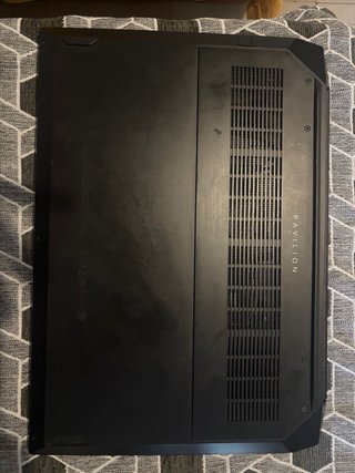 Portátil HP Pavilion Negro