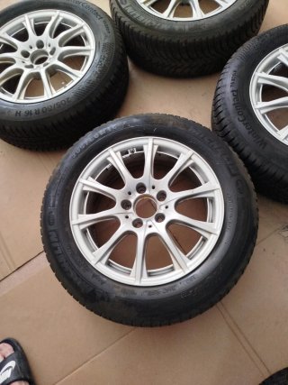 Llantas originales mercedes clase c 2014 al 2021