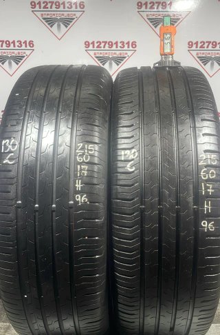 215 60 17 H CONTINENTAL RUEDA SEMINUEVA OPORTUNIDA