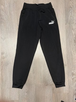 Chándal Puma Negro