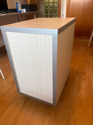 Cajonera con ruedas