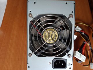 Alimentatore HP 365W PS-6361-4HF | Part 379294-001