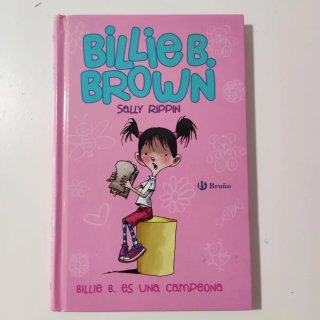 Libro Billie B. Brown