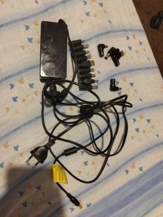 2 Baterías ordenador portátil 3 cargadores