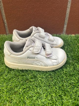 Zapatillas Puma niño/niña velcro