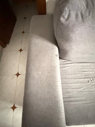 Sofá de 2 plazas cómodo