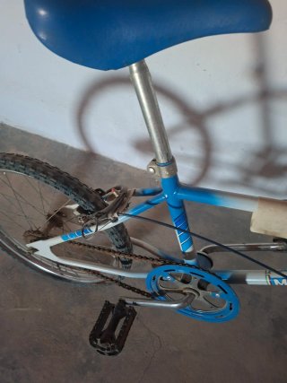 Bicicleta BMX Montana Antigua