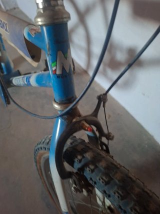 Bicicleta BMX Montana Antigua