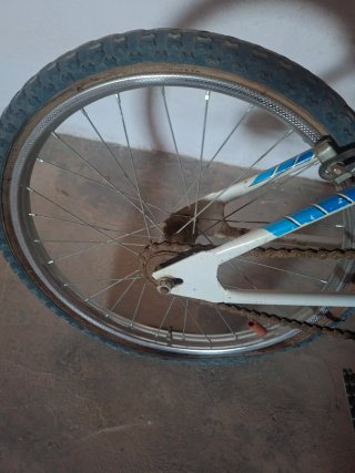 Bicicleta BMX Montana Antigua