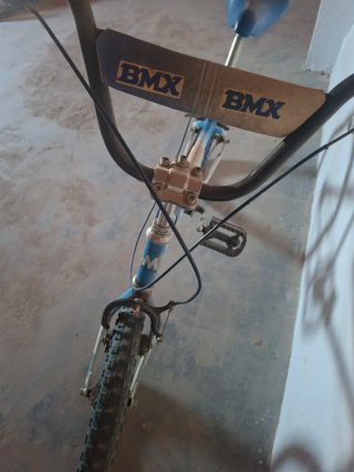 Bicicleta BMX Montana Antigua