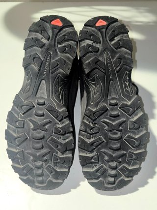 Botas Salomon Quest Rove GTX Gore-Tex