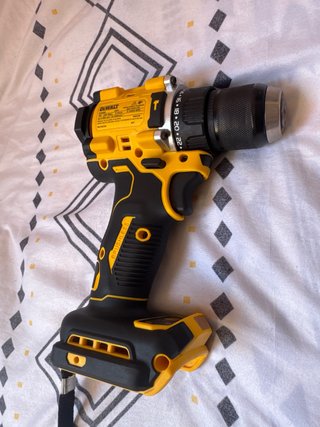 Taladro Dewalt DCD805 Brushless 18V