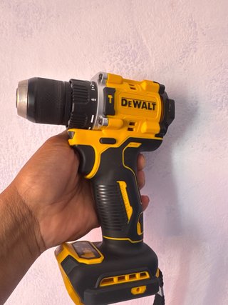 Taladro Dewalt DCD805 Brushless 18V