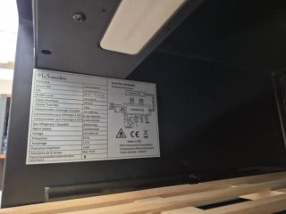 Vinoteca La Sommelière Apogee200PV