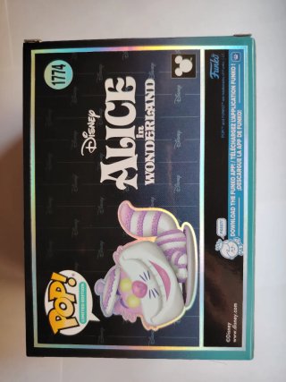 Funko Pop! Cheshire Cat 1774 Edición Limitada
