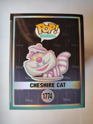Funko Pop! Cheshire Cat 1774 Edición Limitada