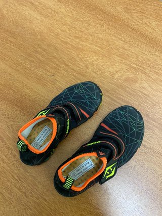 Zapatillas Barefoot Saguaro Talla 30 - Escarpines
