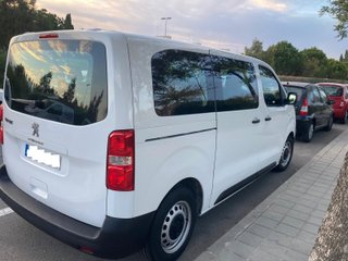 Peugeot Traveller 2.0 hdi 150cv 9 plazas IVA deduc