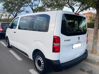 Peugeot Traveller 2.0 hdi 150cv 9 plazas IVA deduc