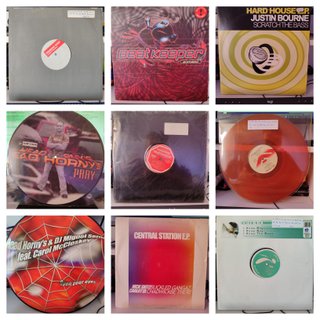Vinilos Remember 90s 2000s Dance