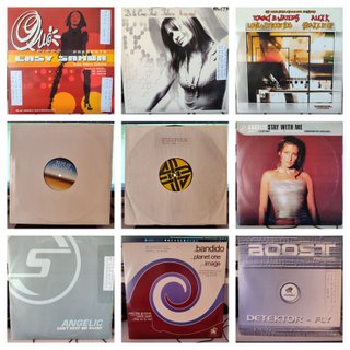 Vinilos Remember 90s 2000s Dance