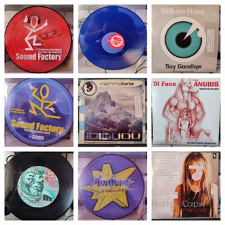 Vinilos Remember 90s 2000s Dance