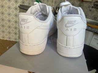 Nike Air Force 1 '07 Blancas