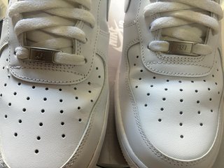 Nike Air Force 1 '07 Blancas